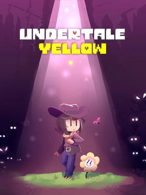 Undertale Yellow - PC (Microsoft Windows)