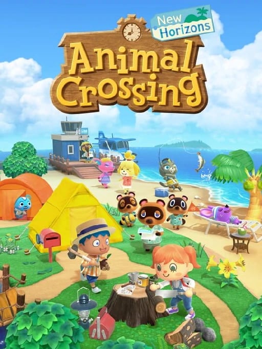 Animal Crossing: New Horizons - Nintendo Switch