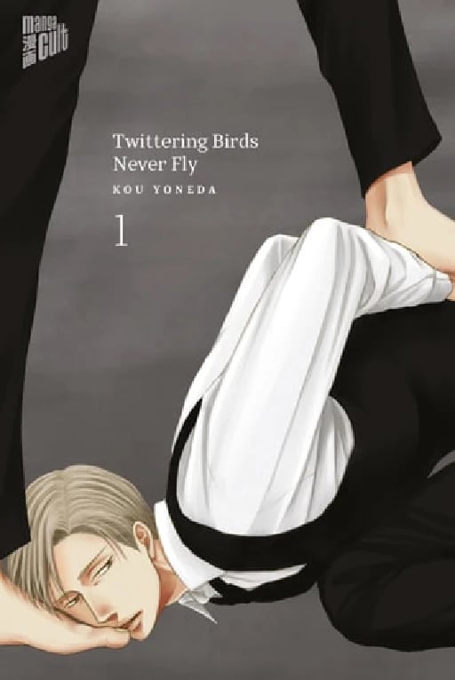 Twittering Birds never fly 1 - Kou Yoneda • 2020