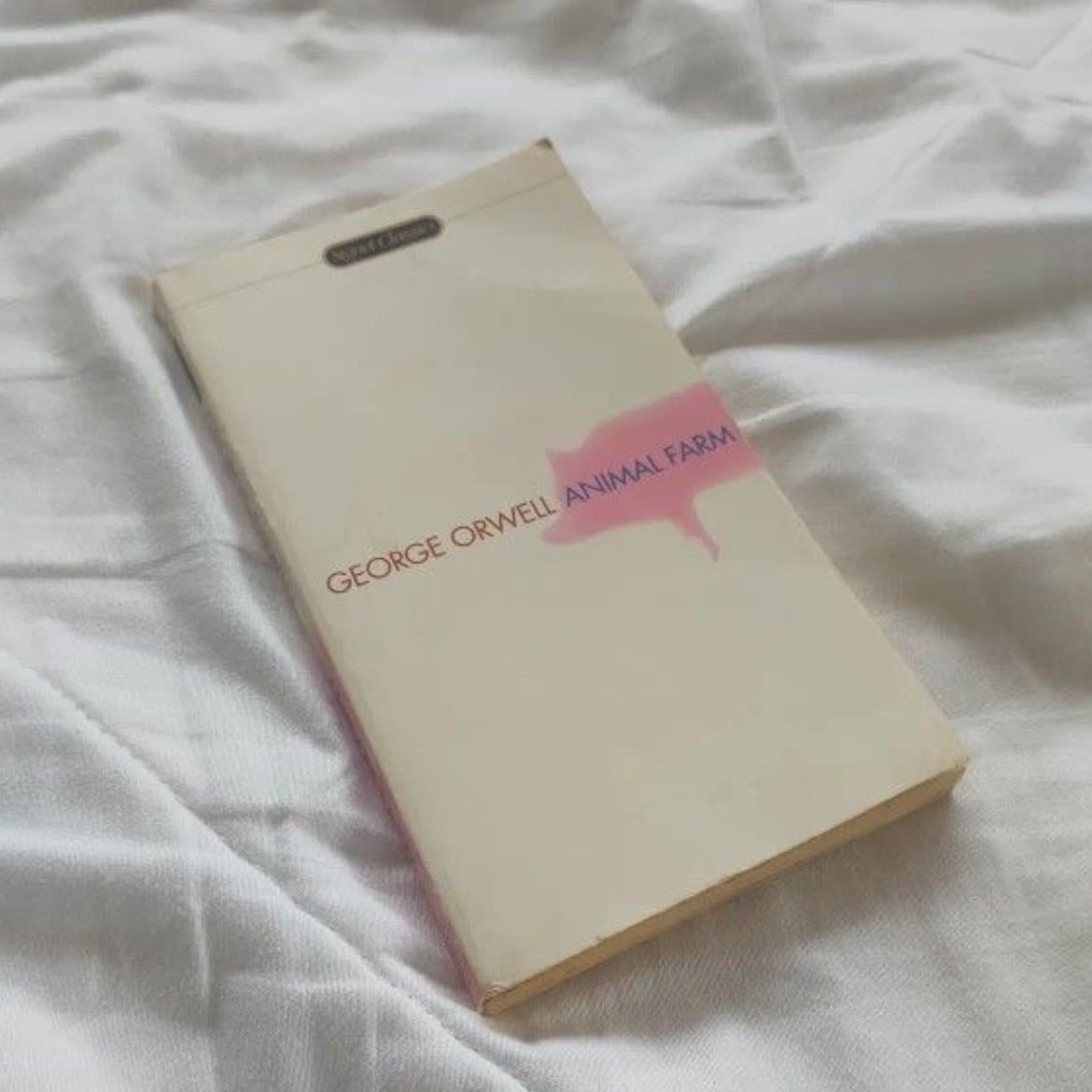 Animal Farm - George Orwell · 1996