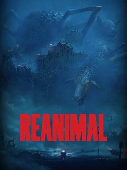 Reanimal - Nintendo Switch 2 - PC (Microsoft Windows) - PlayStation 5