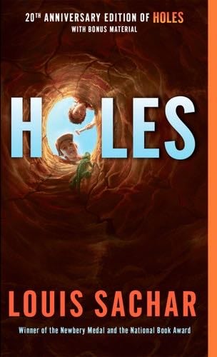 Holes - Louis Sachar · 2011