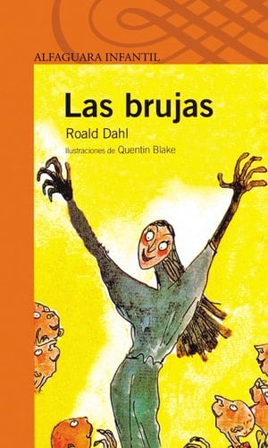 Las brujas - Roald Dahl · 1983
