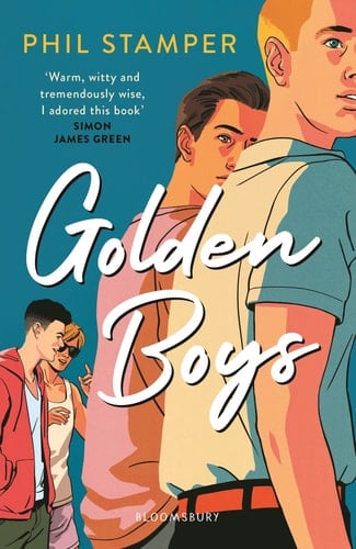 Golden Boys - Phil Stamper · 2022
