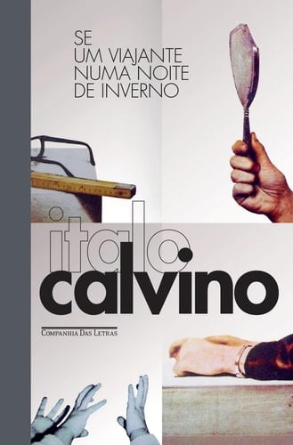 Se um viajante numa noite de inverno (Edição especial) - Italo Calvino · 2023