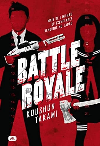 Battle Royale - Koushun Takami