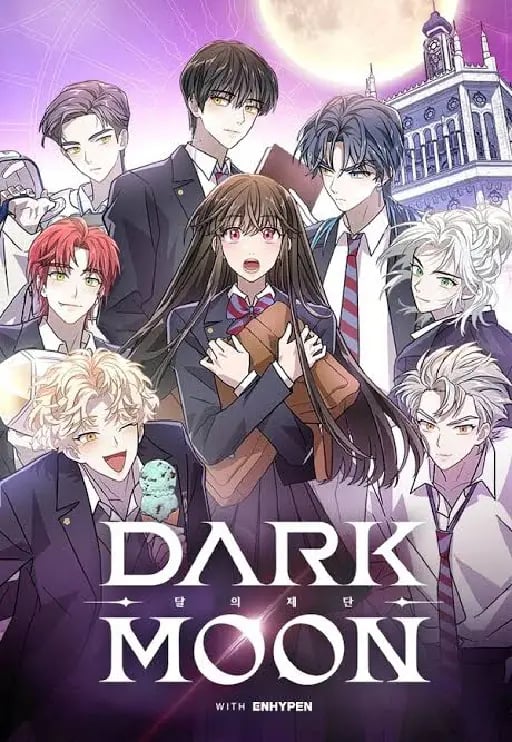 Dark Moon: The Blood Altar - HYBE
