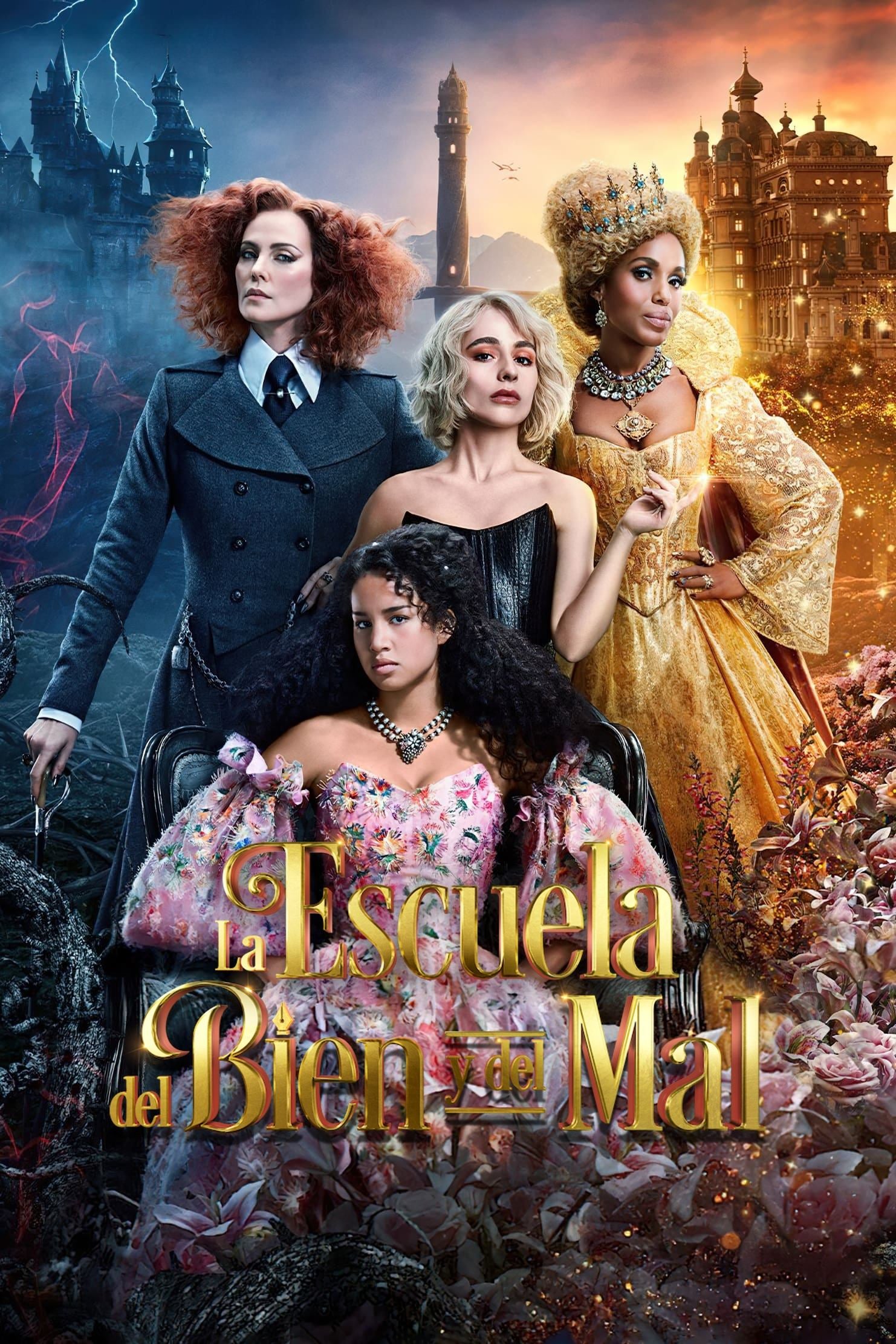 the school for the good and evil - Paul Feig · 2022