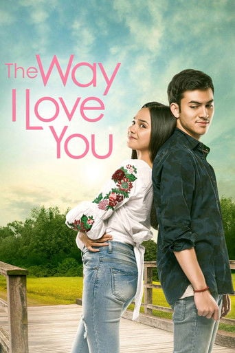 The Way I Love You - Rudi Aryanto · 2019