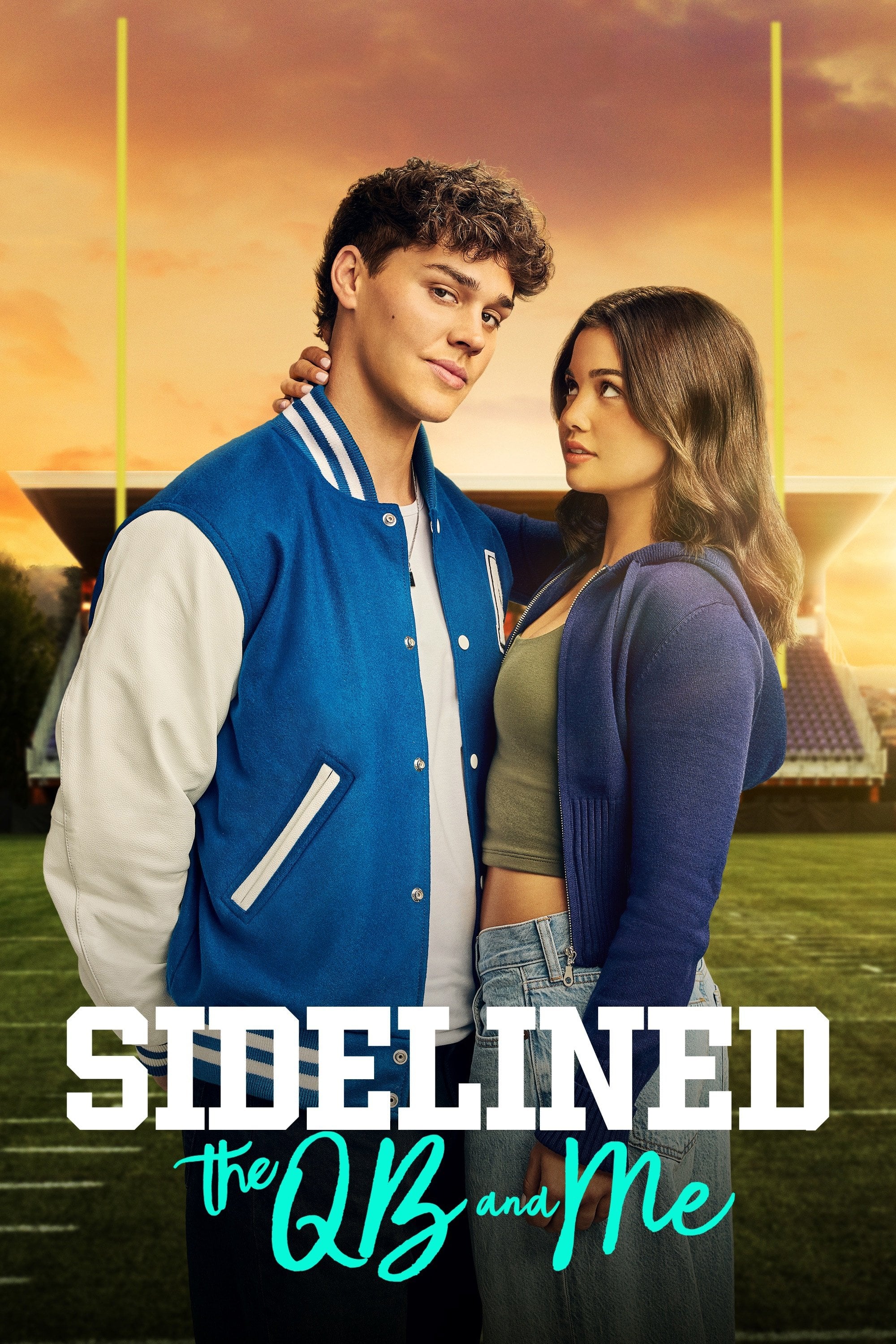 Sidelined: The QB and Me - Justin Wu · 2025