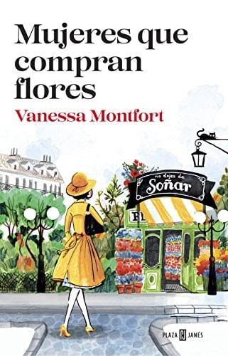 Mujeres que compran flores - Vanessa Montfort • 2016