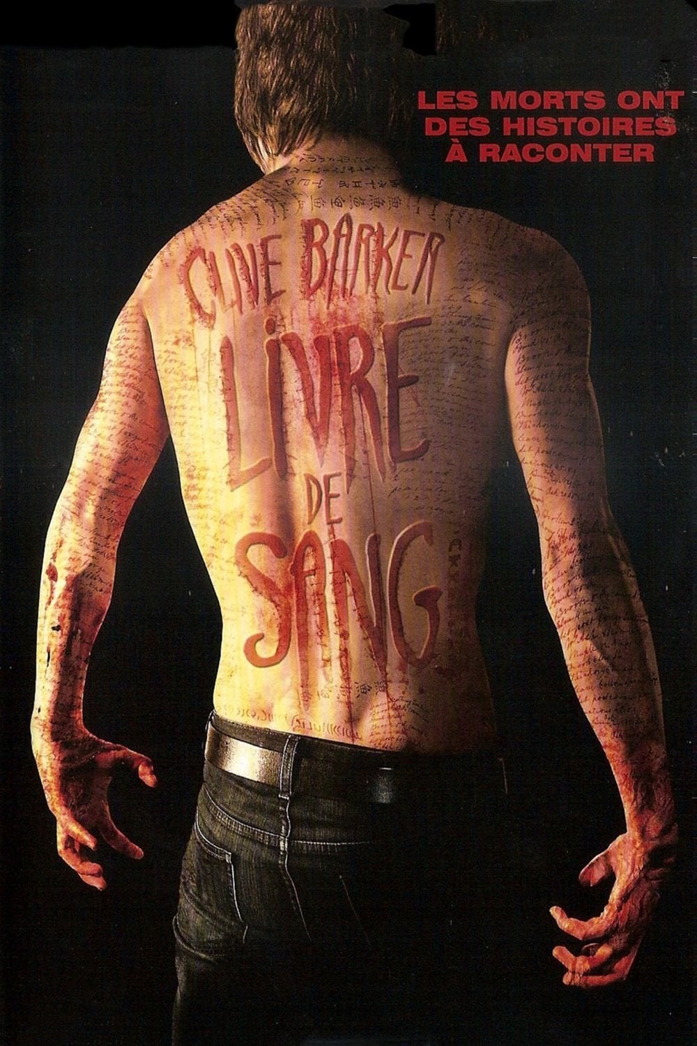 Livre de sang - John Harrison · 2009