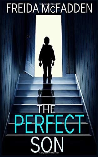 The Perfect Son - Freida McFadden · 11/25