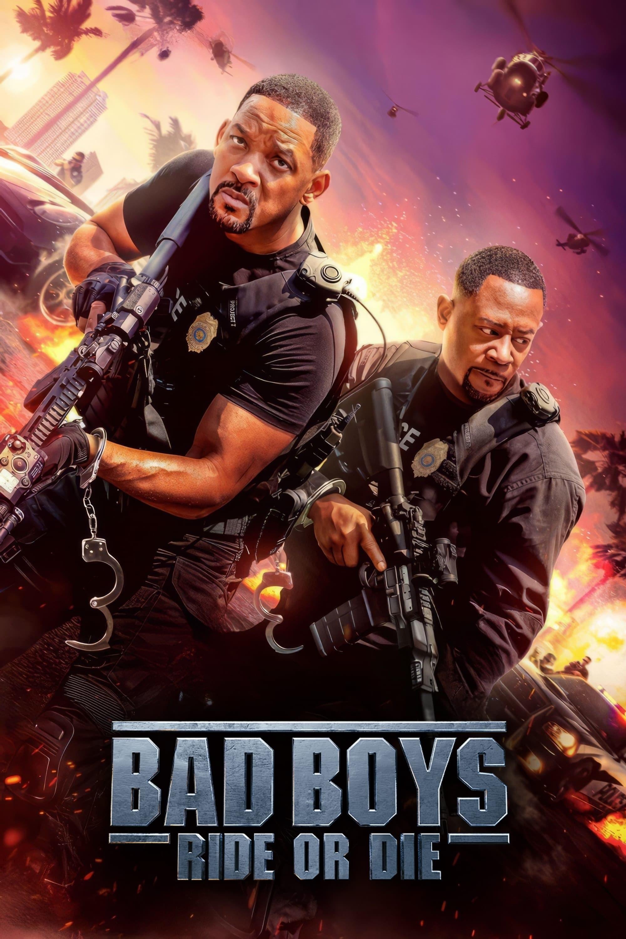 Bad Boys: Ride or Die - Adil El Arbi · 2024