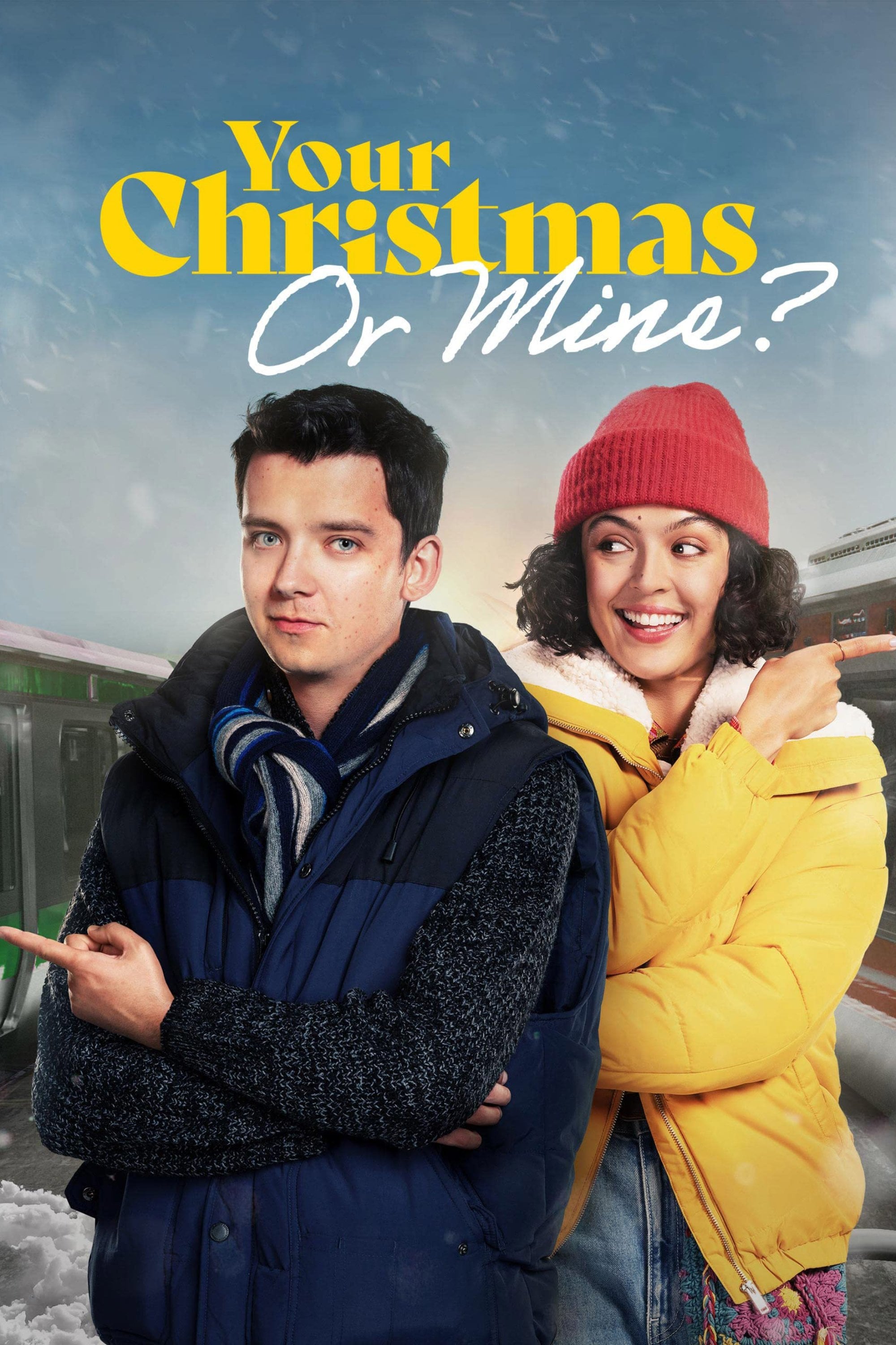 Your Christmas or Mine? - Jim O'Hanlon · 2022