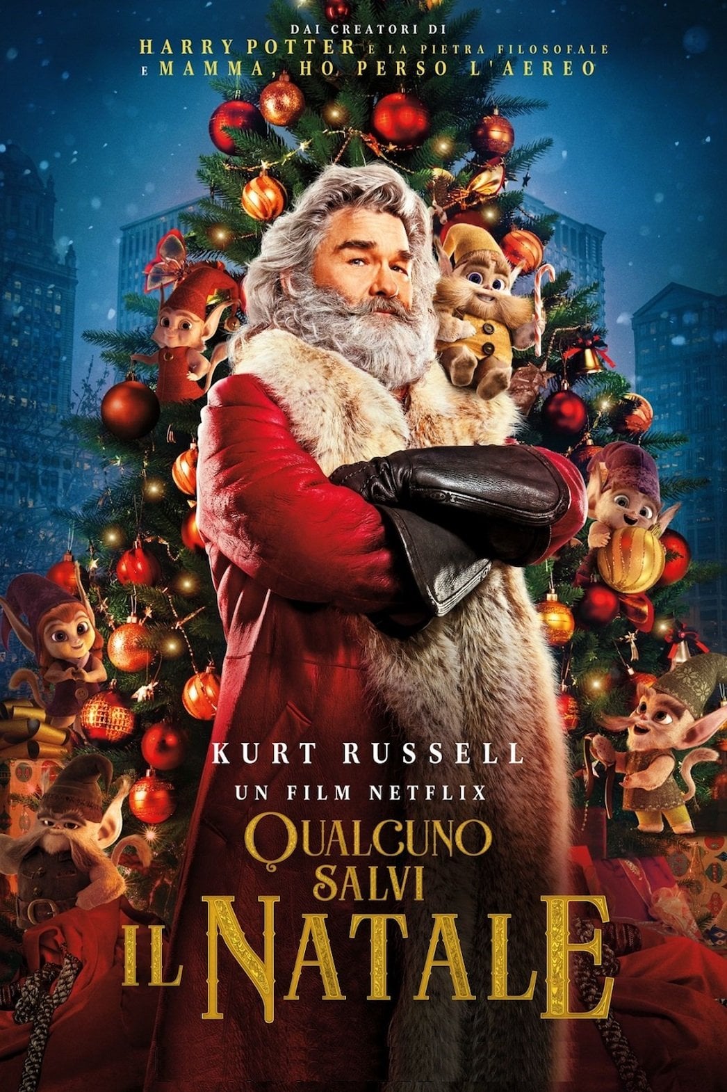 The Christmas Chronicles - Clay Kaytis · 2018