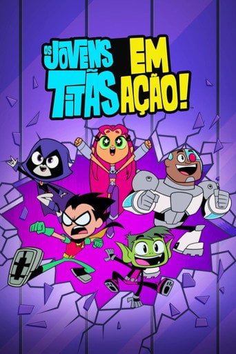 Os Jovens Titãs em Ação! - · 2013