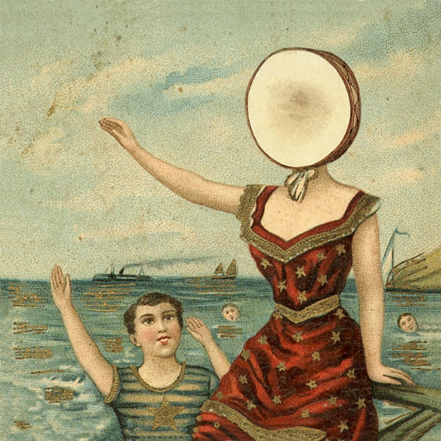 In the Aeroplane Over the Sea - Album · Neutral Milk Hotel