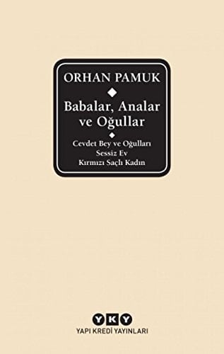 Kirmizi Sacli Kadin - Orhan Pamuk 路 2021