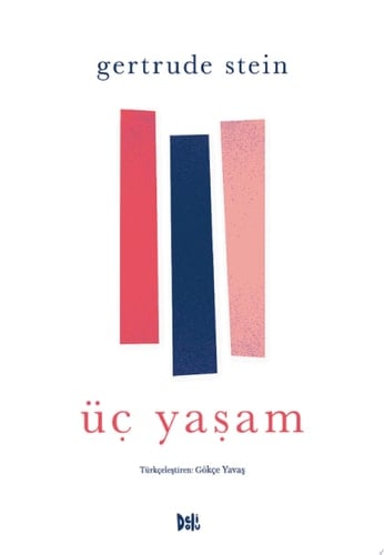 脺脟 YA艦AM - GERTRUDE STEIN
