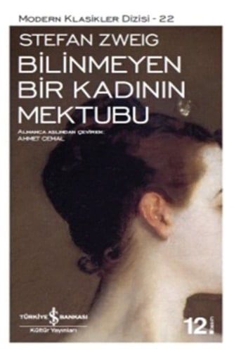 Bilinmeyen bir kad谋n谋n mektubu - Stefan Zweig 路 2018