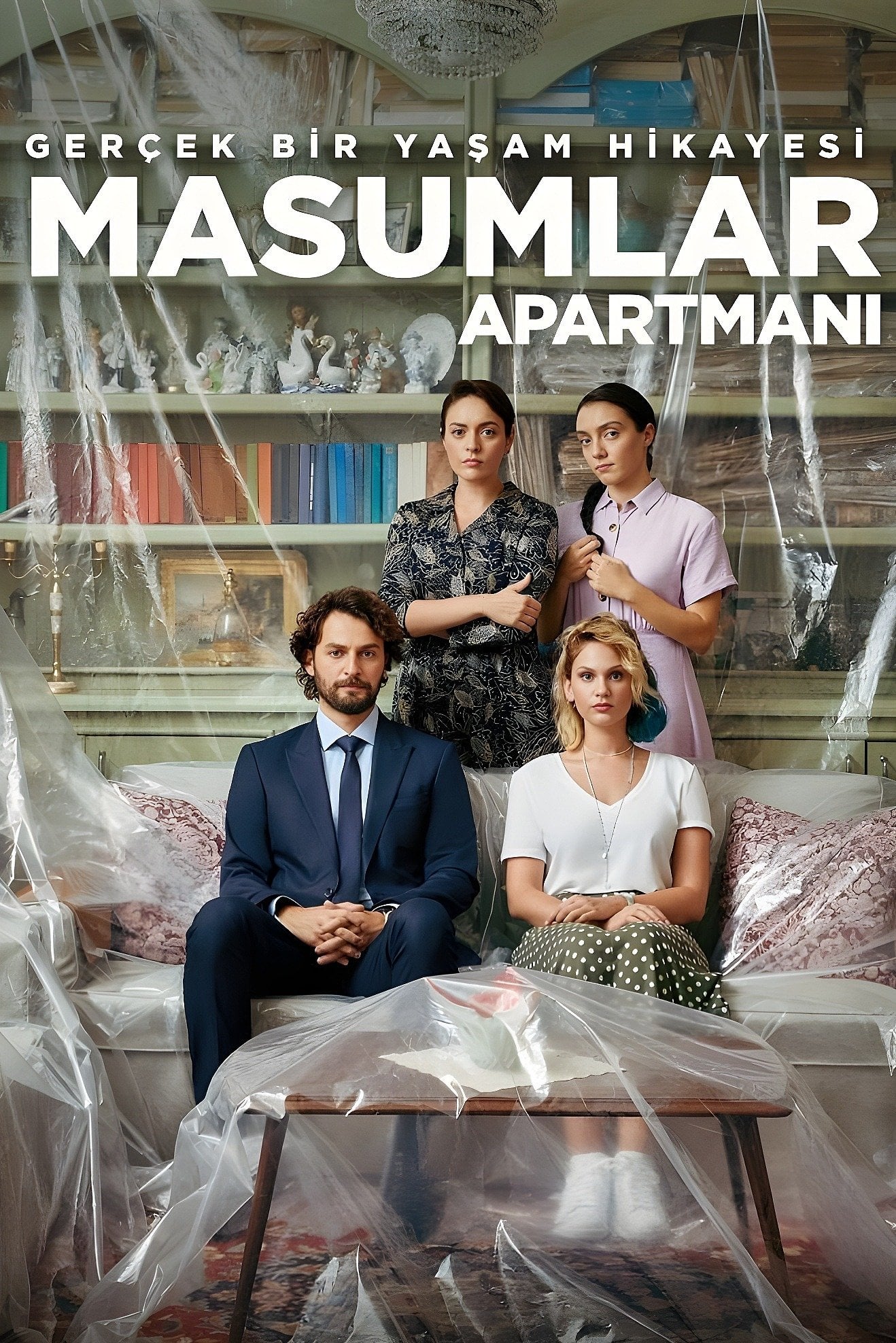 Masumlar Apartmanı - Gülseren Budayıcıoğlu · 2020