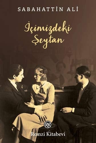 Icimizdeki Seytan - Sabahattin Ali