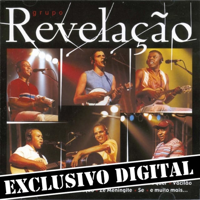 Ao Vivo No Olimpo - Album · Grupo Revelação