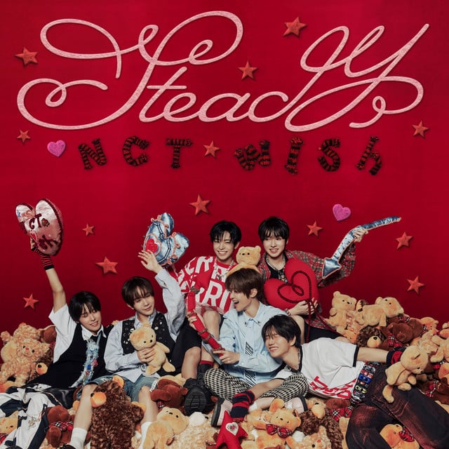 Steady - Track · NCT WISH