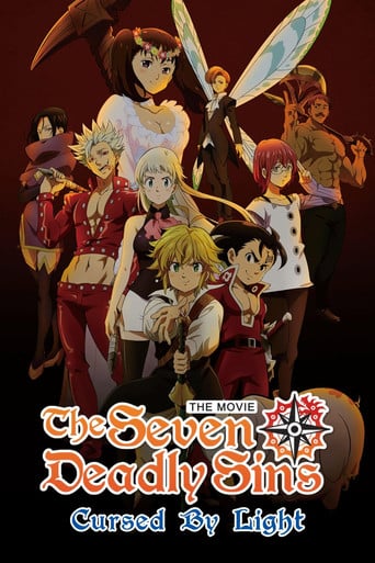 The Seven Deadly Sins: Cursed by Light - Takayuki Hamana · 2021