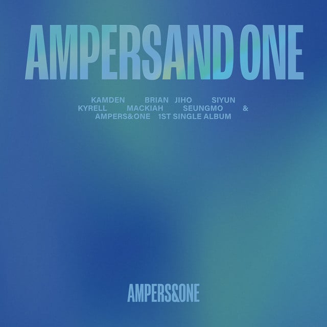 AMPERSAND ONE - Album · AMPERS&ONE
