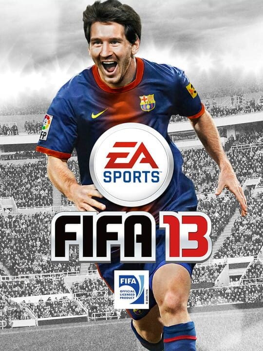 FIFA Soccer 13 - PC (Microsoft Windows) · PlayStation 3 · Xbox 360