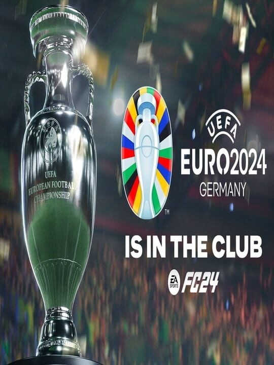UEFA Euro 2024 - Nintendo Switch · PC (Microsoft Windows) · PlayStation 4 · PlayStation 5 · Xbox One · Xbox Series X|S