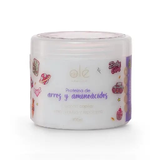 Mascarilla Olé Capilar - 40.000