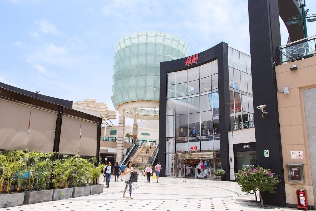 Jockey Plaza