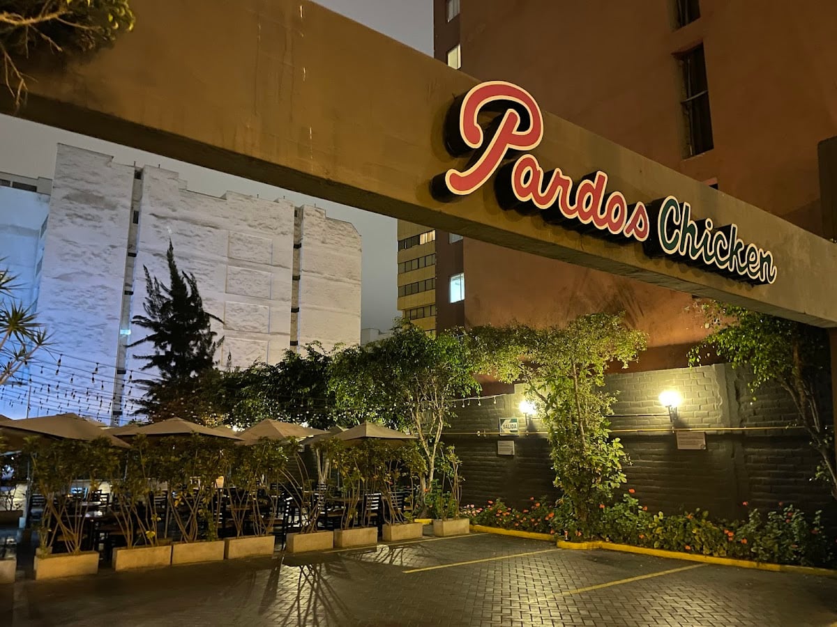 Pardos Chicken Benavides