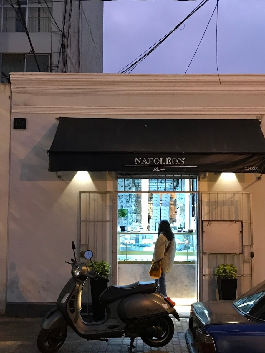 Napoléon Haute Pâtisserie