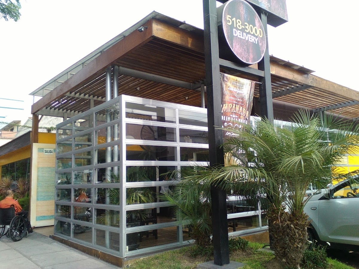 Las Canastas - Miraflores