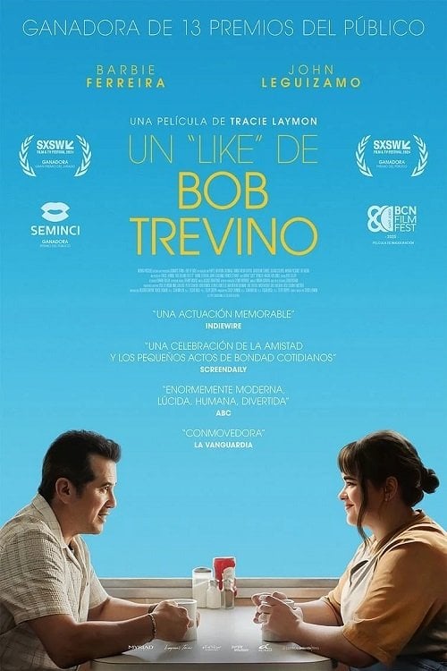 Un "like" de Bob Trevino - Tracie Laymon · 2025