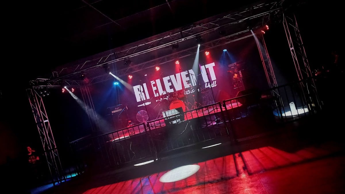 Relevent Music Hall
