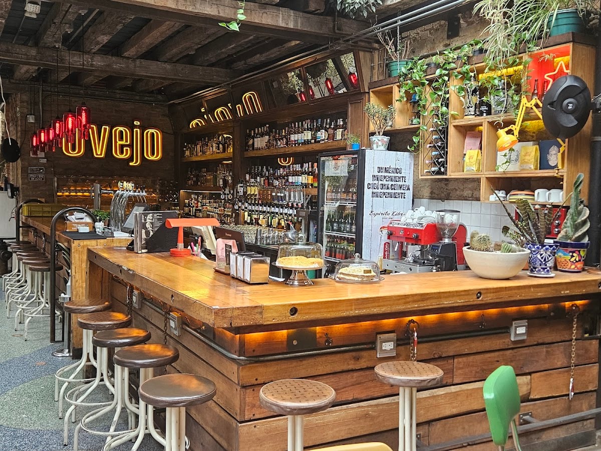 El Ovejo (Zona T)