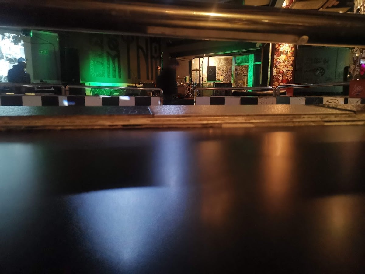 Bar Asilo