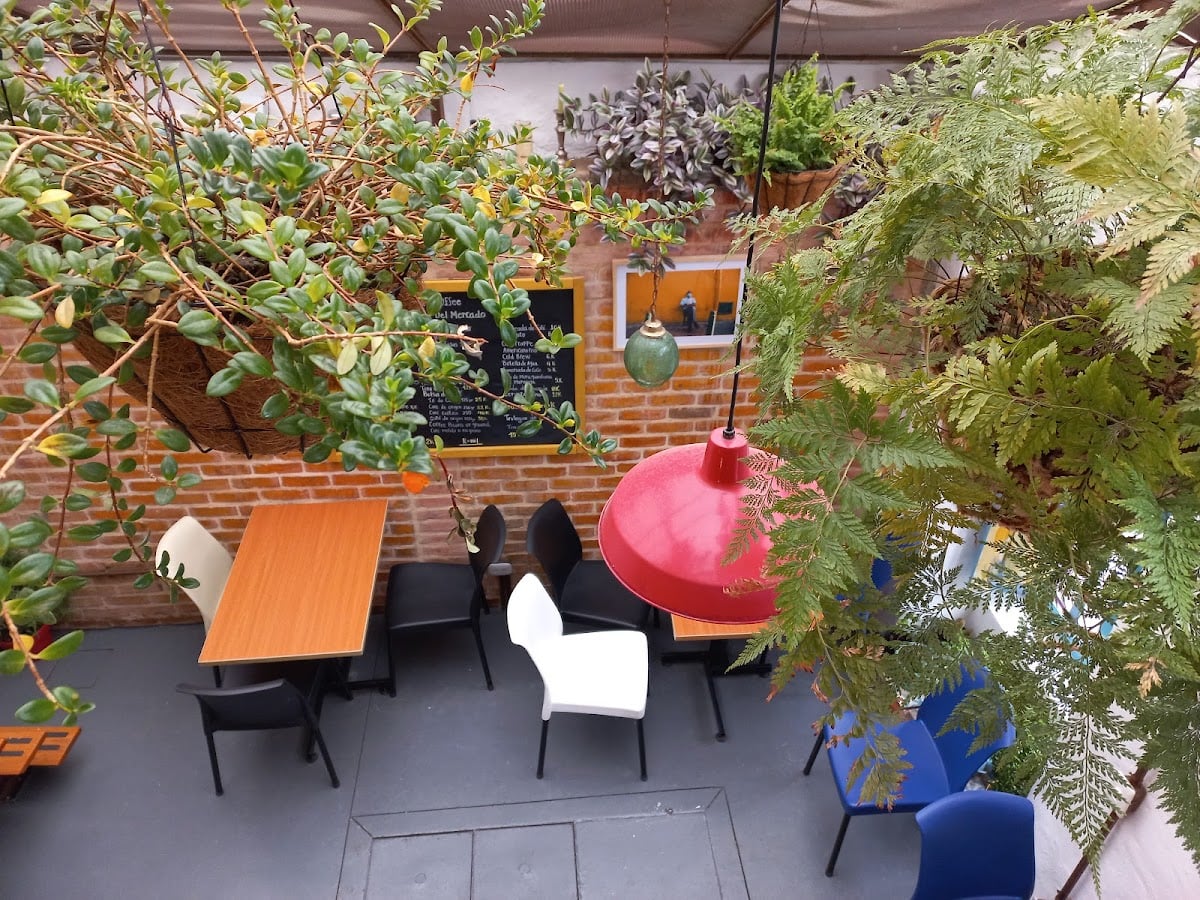 Café del Mercado