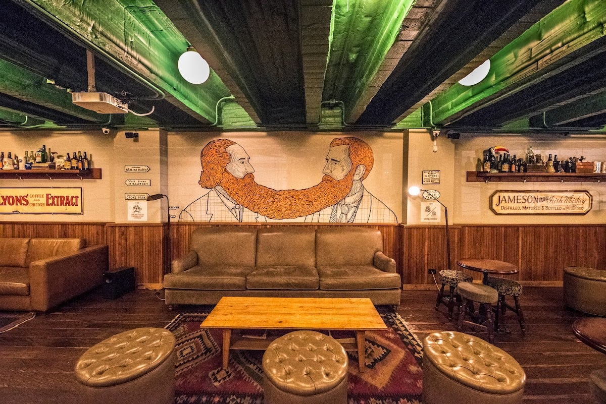 El Irish Pub