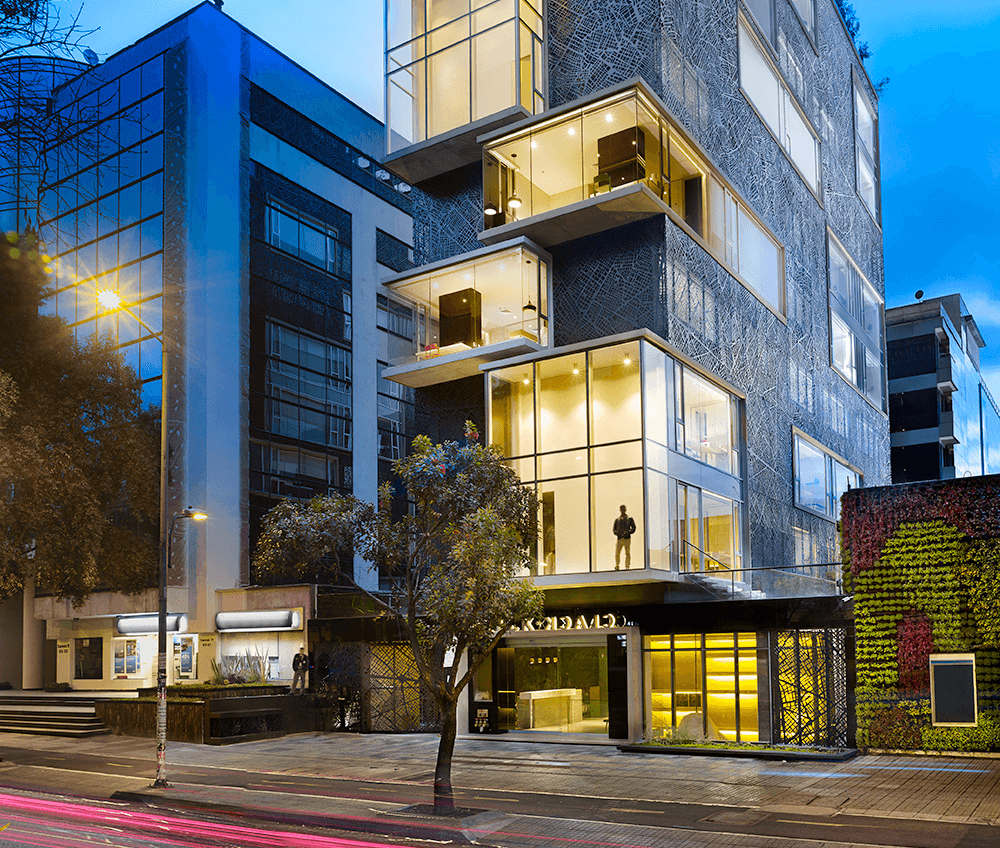 The Click Clack Hotel Bogotá