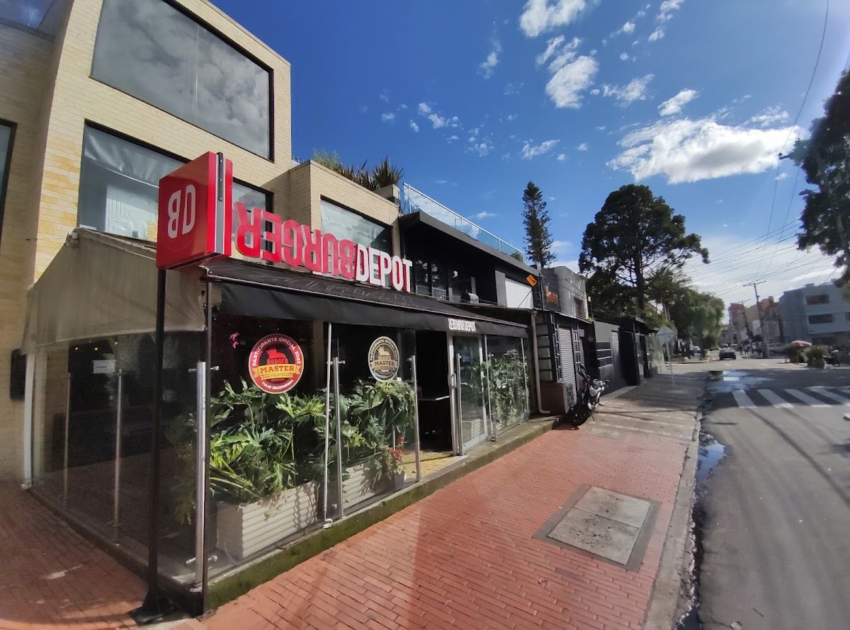 Burger Depot