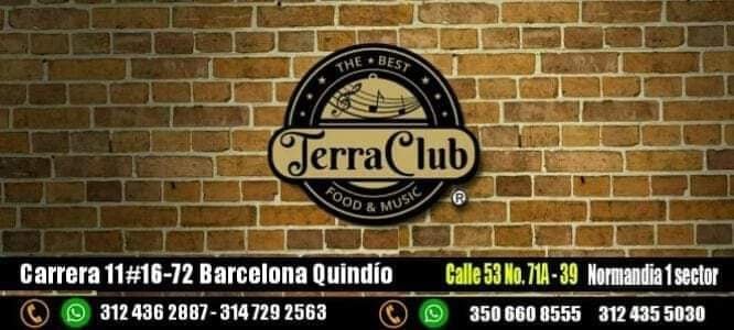 TERRA CLUB