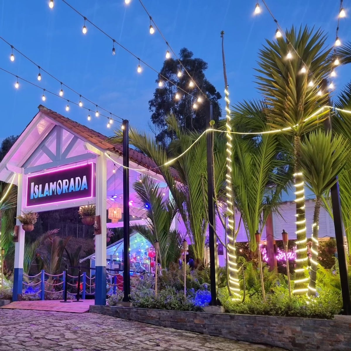 Islamorada Restaurante