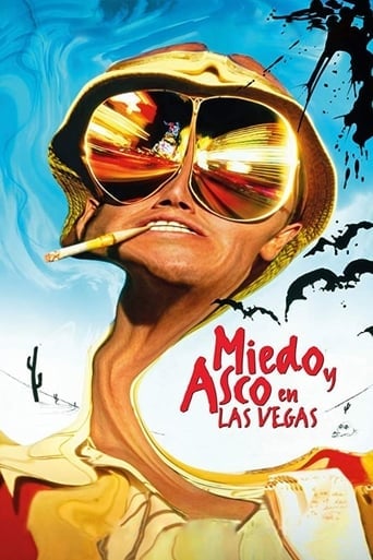 Miedo y asco en Las Vegas - Terry Gilliam · 1998