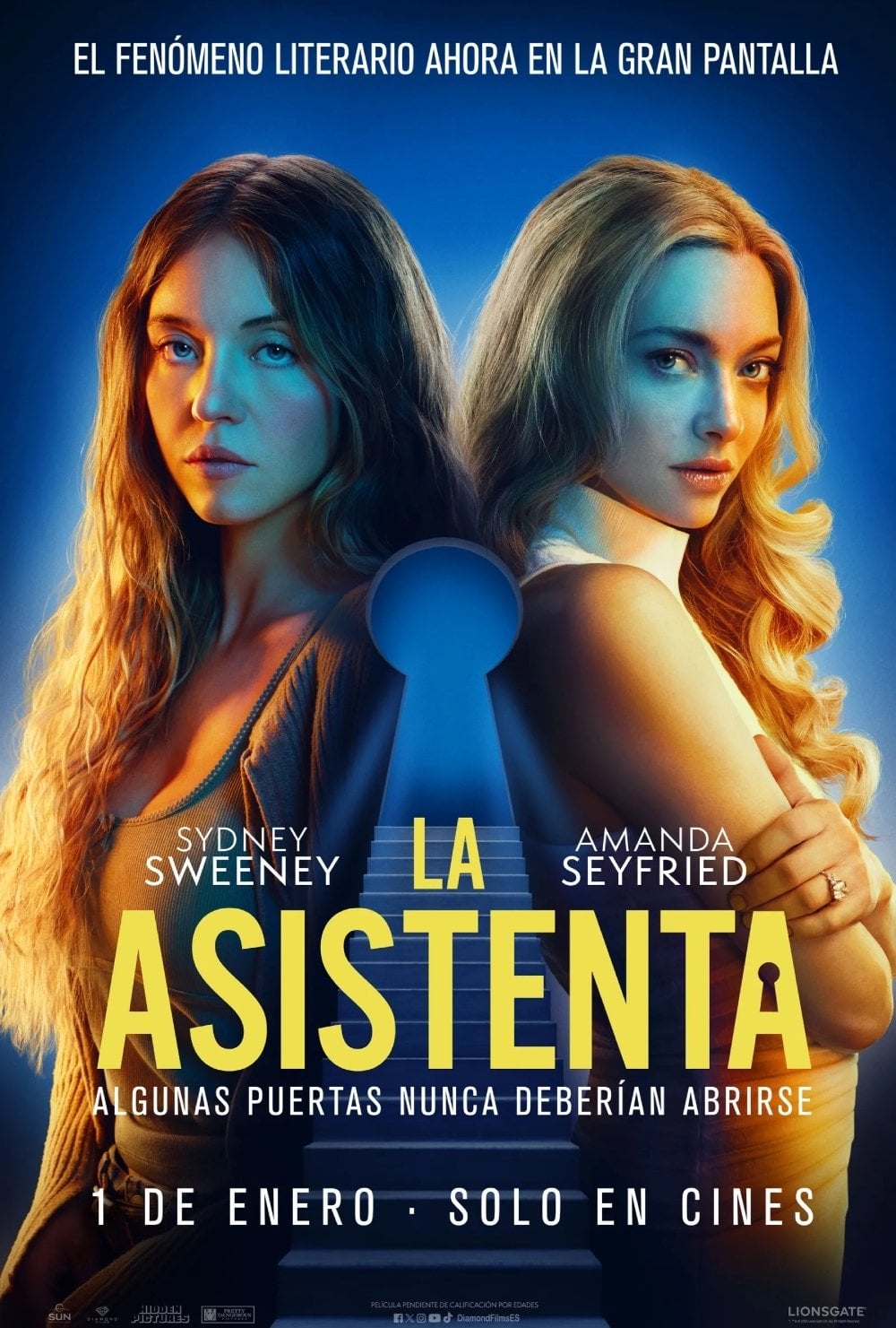 La asistenta - Paul Feig · 2025